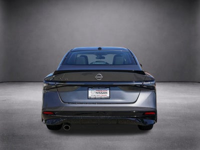 2027 Nissan Sentra SR