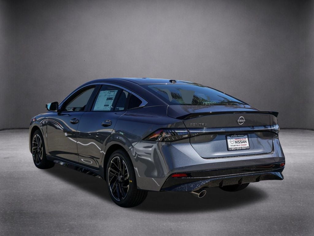 2027 Nissan Sentra SR