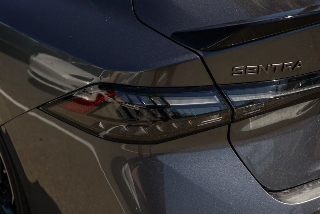 2027 Nissan Sentra SR