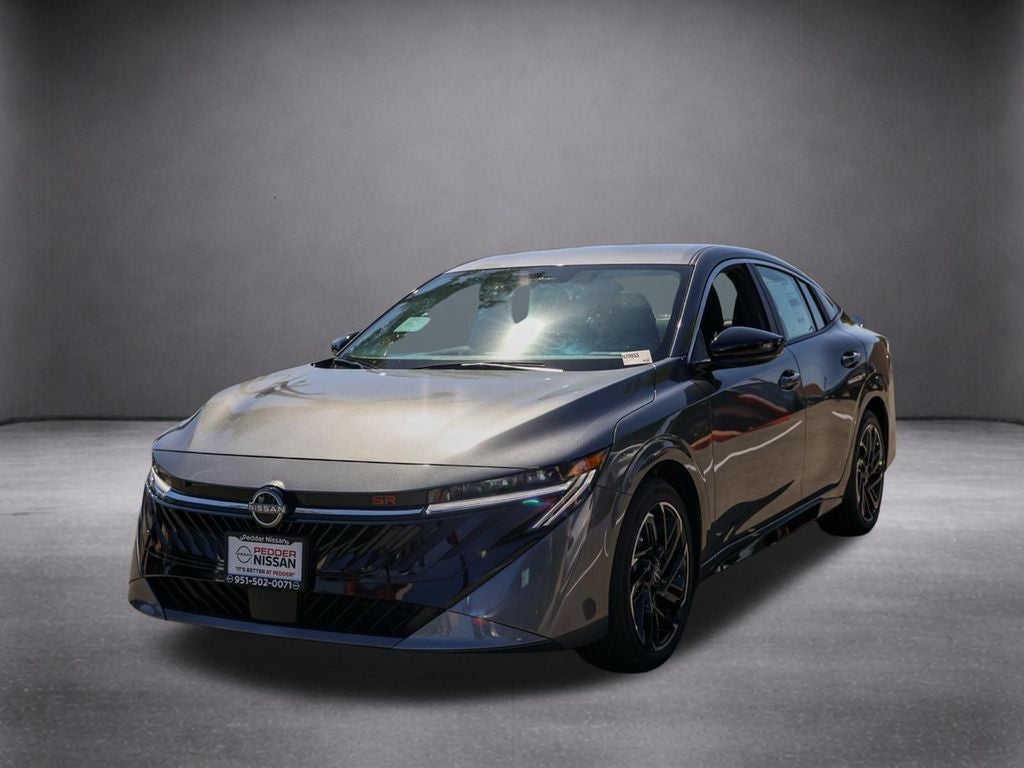 2027 Nissan Sentra SR