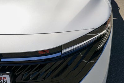 2027 Nissan Sentra SR