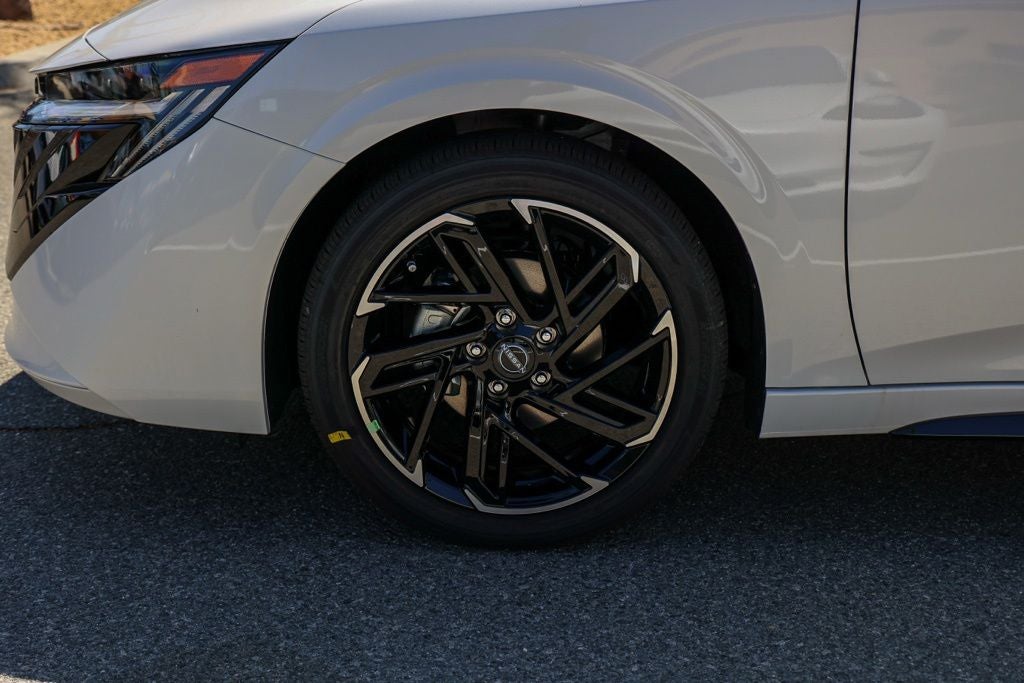2027 Nissan Sentra SR