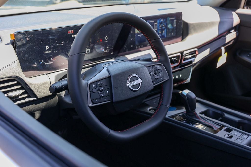 2027 Nissan Sentra SR