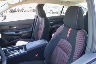 2027 Nissan Sentra SR