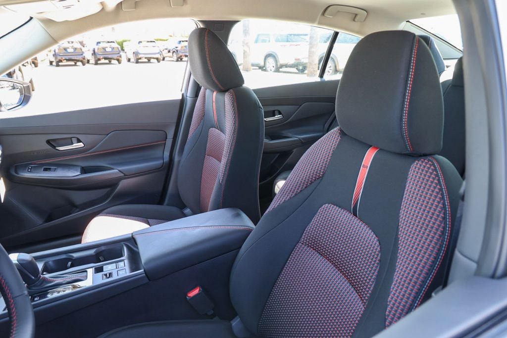 2027 Nissan Sentra SR