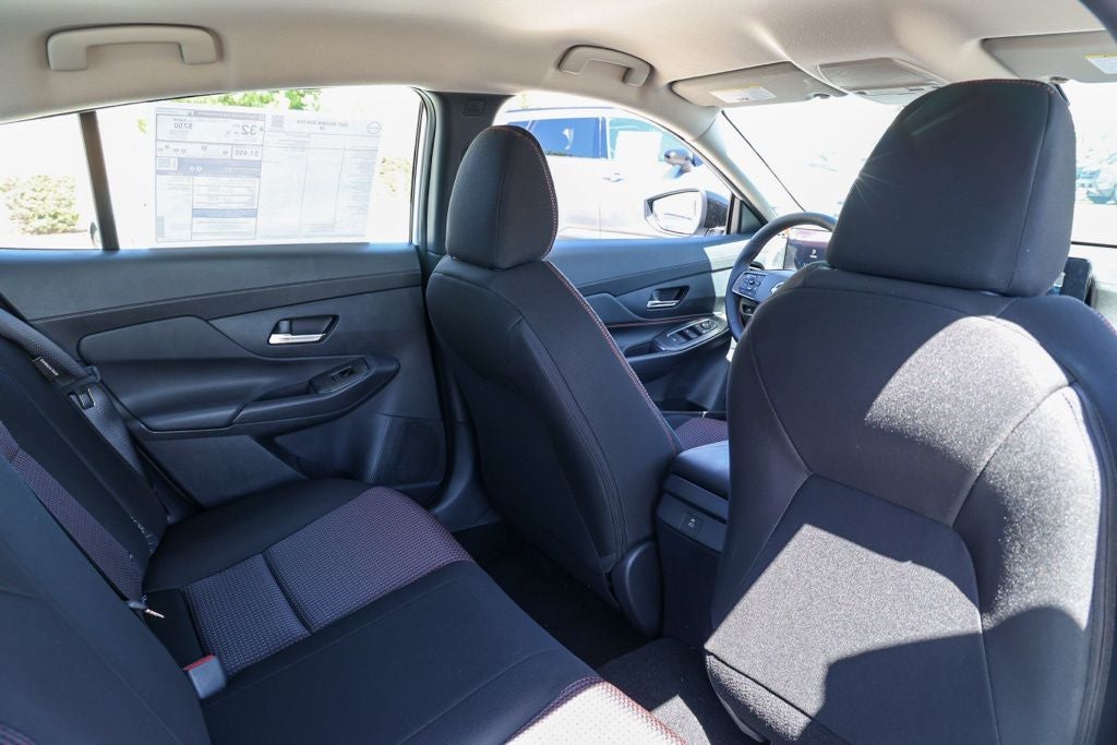 2027 Nissan Sentra SR