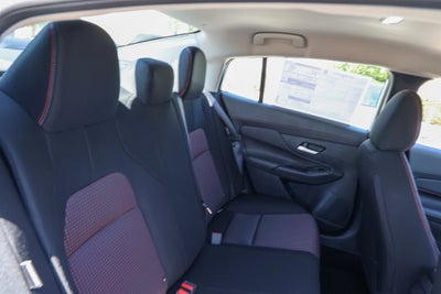 2027 Nissan Sentra SR