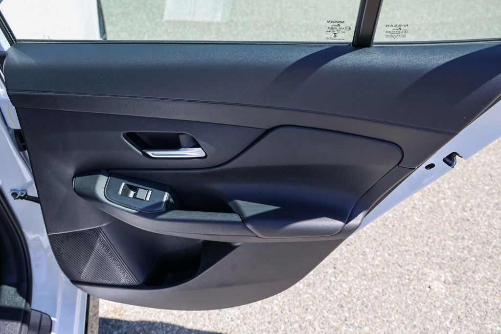 2027 Nissan Sentra SR