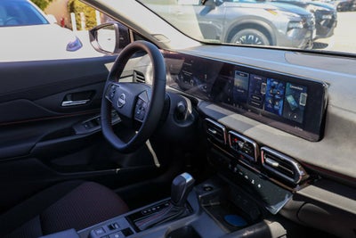 2027 Nissan Sentra SR