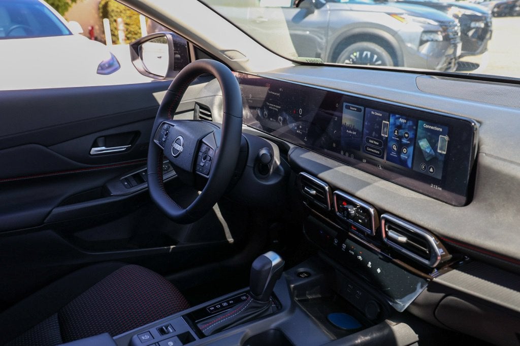 2027 Nissan Sentra SR