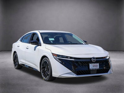 2027 Nissan Sentra SR