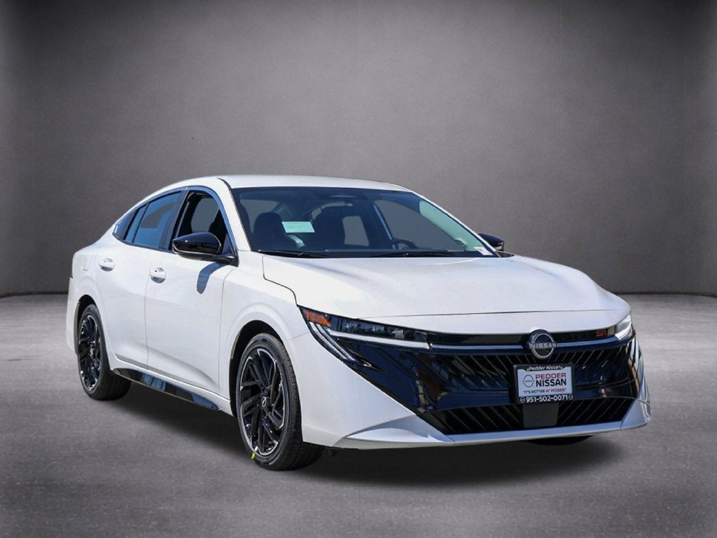 2027 Nissan Sentra SR