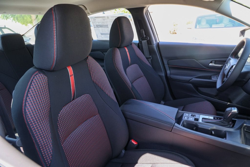 2027 Nissan Sentra SR