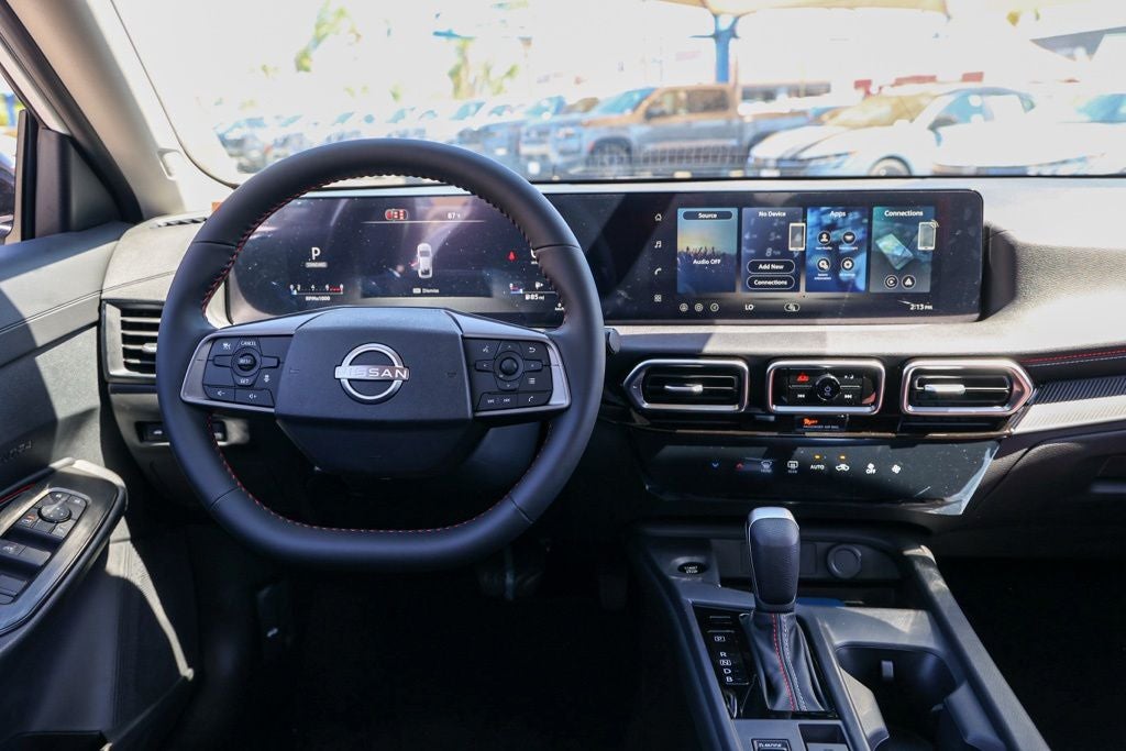 2027 Nissan Sentra SR