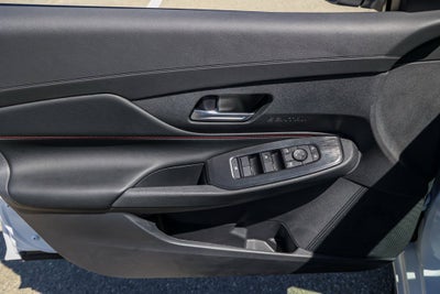 2027 Nissan Sentra SR