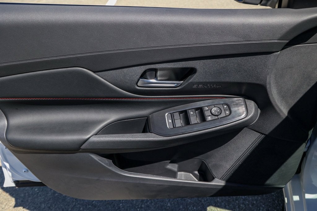 2027 Nissan Sentra SR