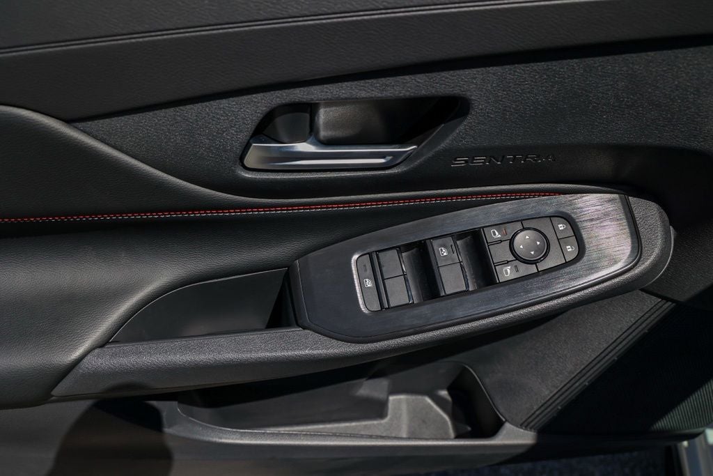 2027 Nissan Sentra SR