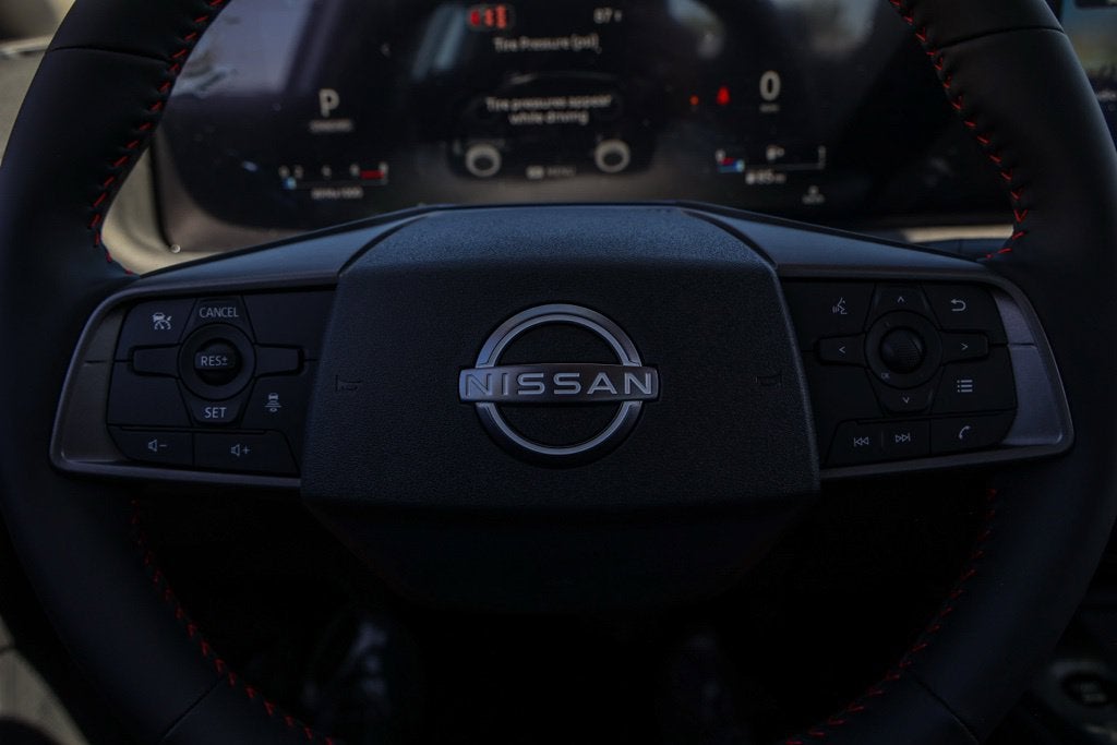 2027 Nissan Sentra SR