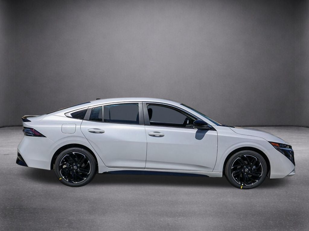 2027 Nissan Sentra SR