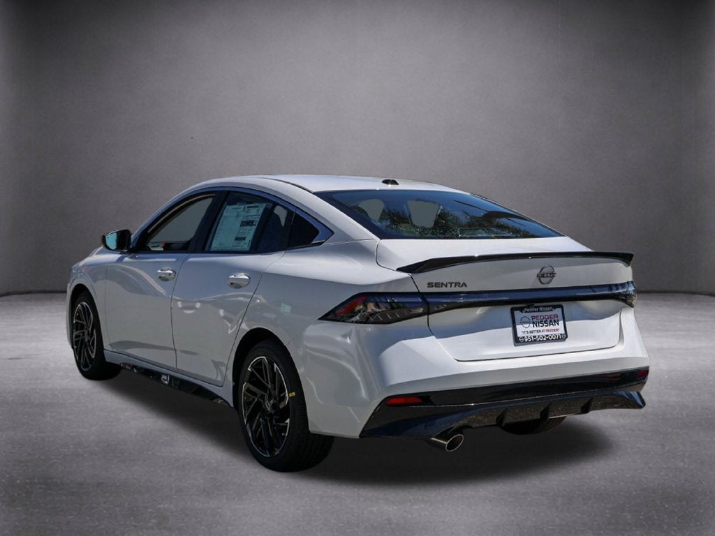 2027 Nissan Sentra SR