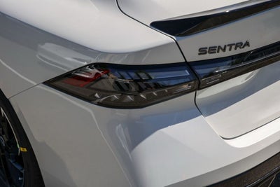2027 Nissan Sentra SR