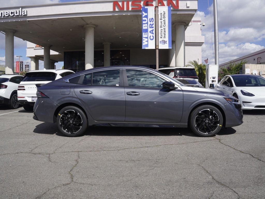 2026 Nissan Sentra SR
