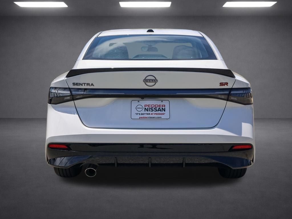 2026 Nissan Sentra SR