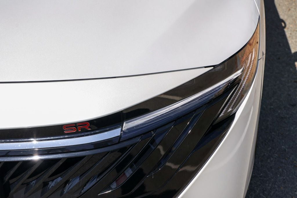 2027 Nissan Sentra SR