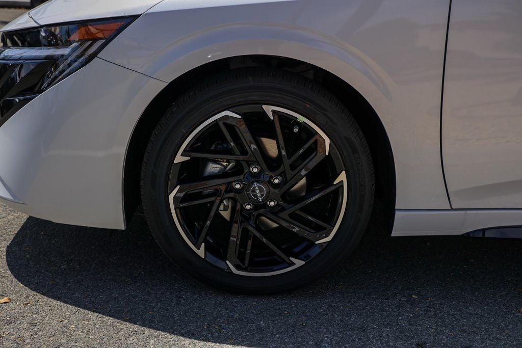 2027 Nissan Sentra SR