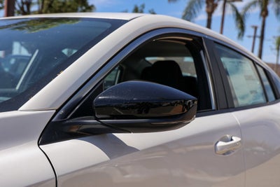 2027 Nissan Sentra SR