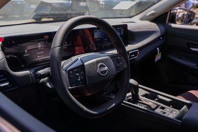 2027 Nissan Sentra SR
