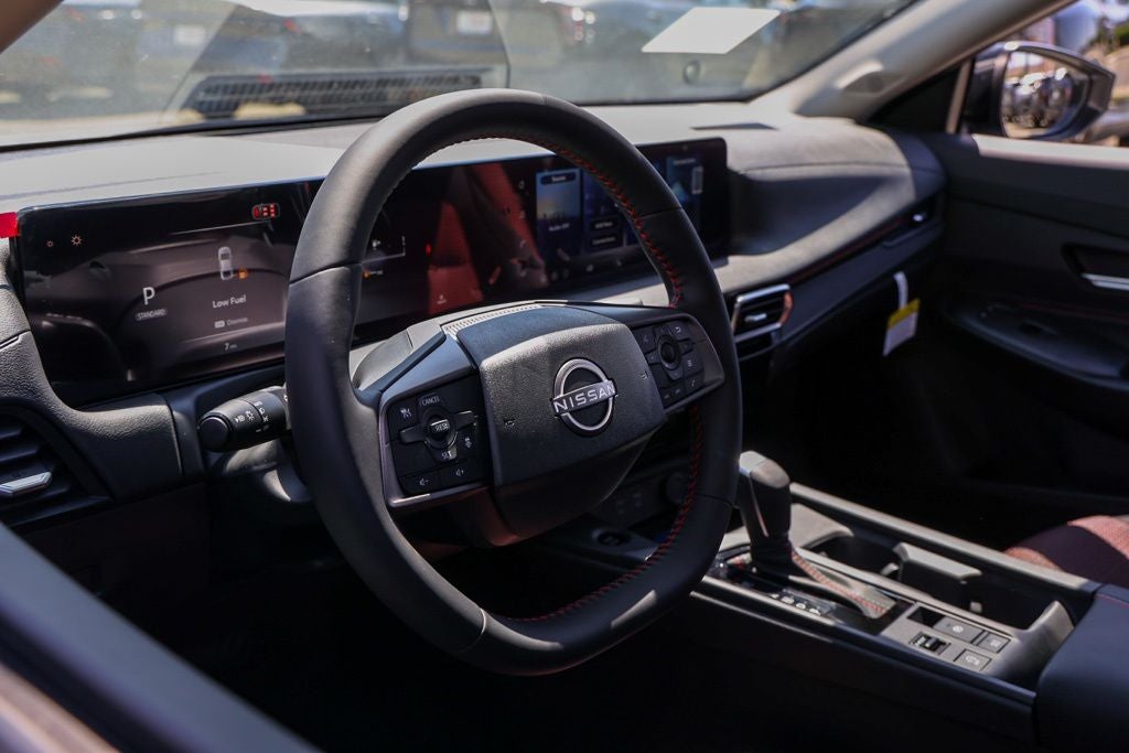 2027 Nissan Sentra SR