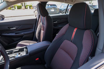 2027 Nissan Sentra SR