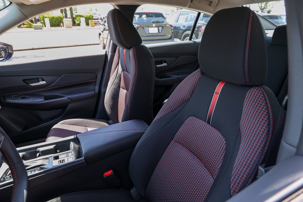 2027 Nissan Sentra SR