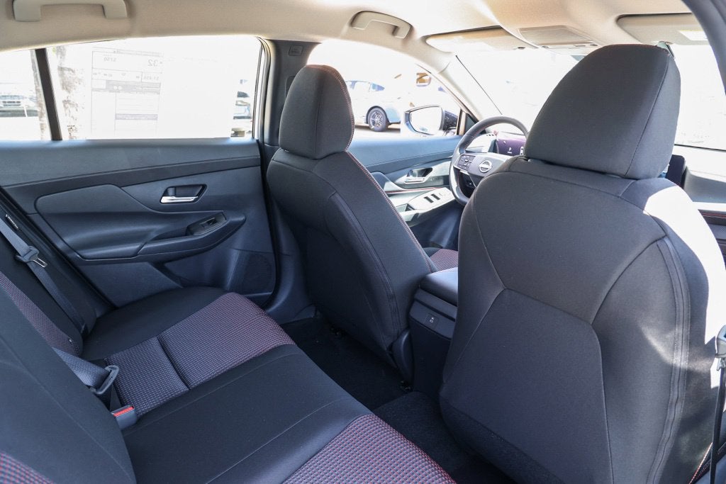 2027 Nissan Sentra SR