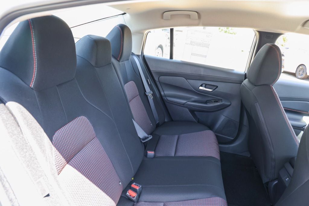 2027 Nissan Sentra SR