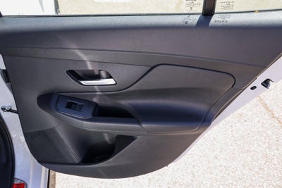 2027 Nissan Sentra SR