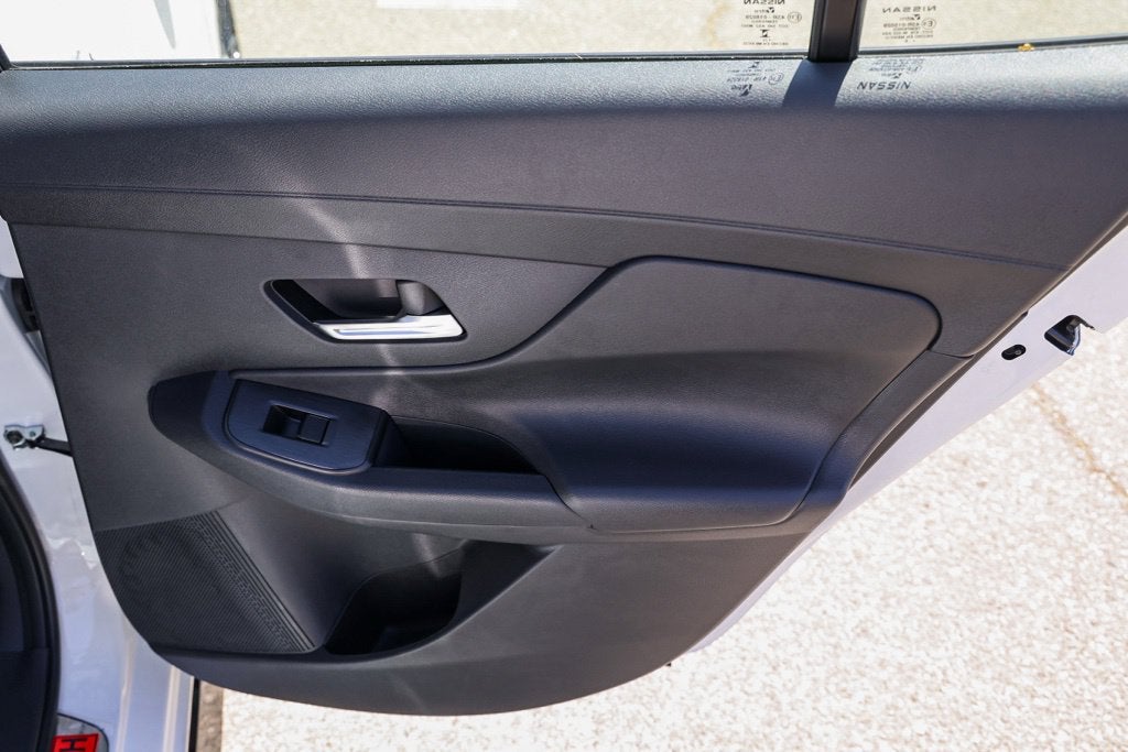 2027 Nissan Sentra SR