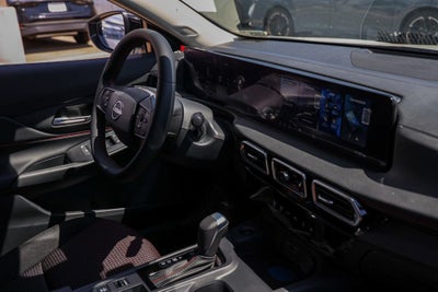 2027 Nissan Sentra SR