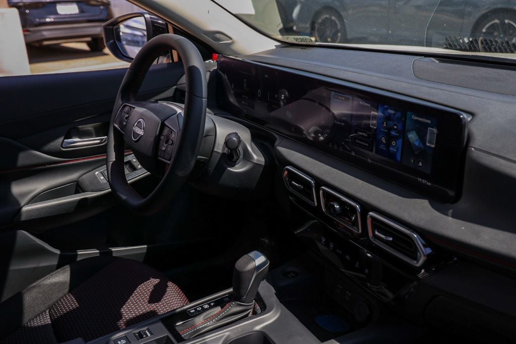 2027 Nissan Sentra SR