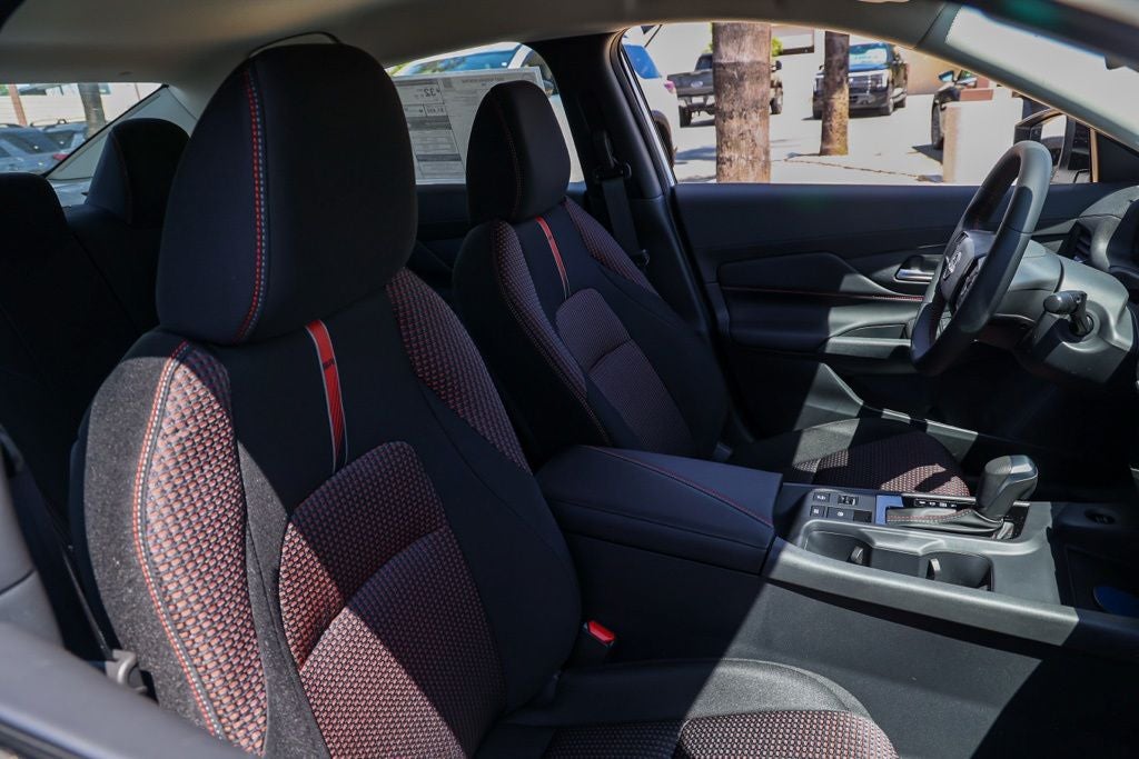2027 Nissan Sentra SR