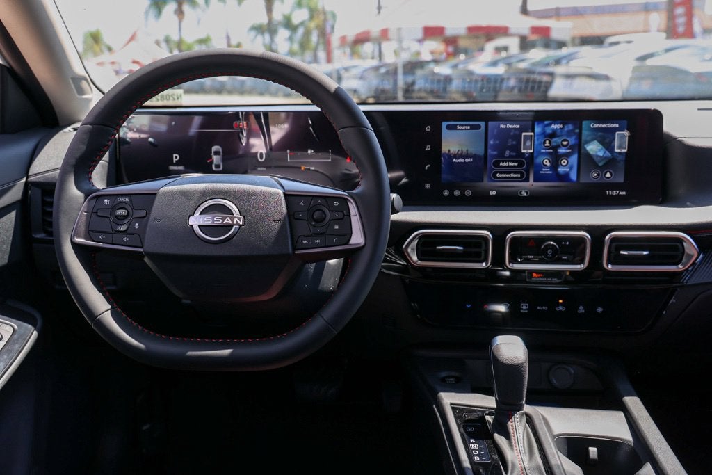 2027 Nissan Sentra SR