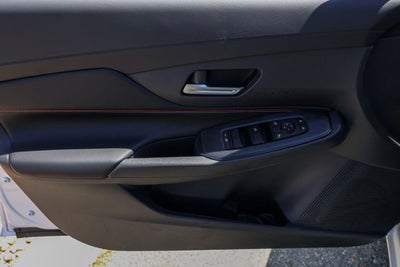 2027 Nissan Sentra SR