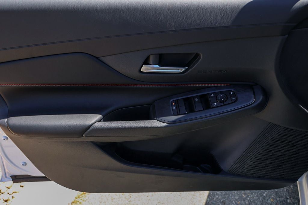 2027 Nissan Sentra SR