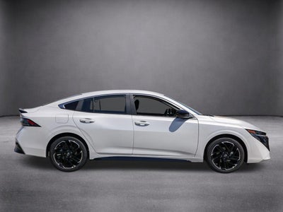 2027 Nissan Sentra SR