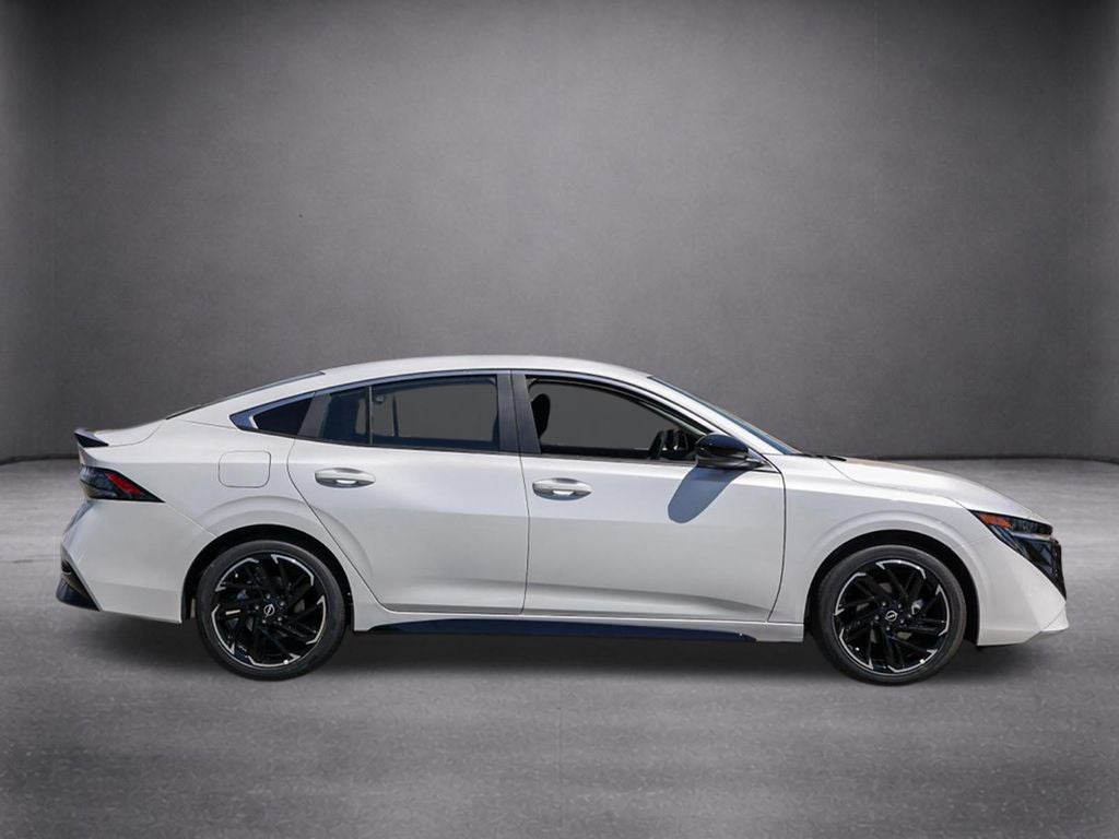 2027 Nissan Sentra SR