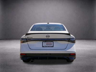 2027 Nissan Sentra SR