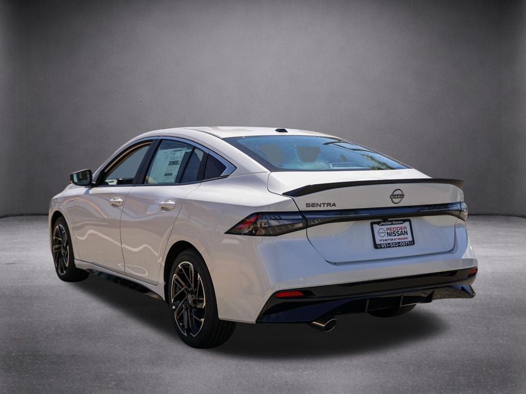 2027 Nissan Sentra SR