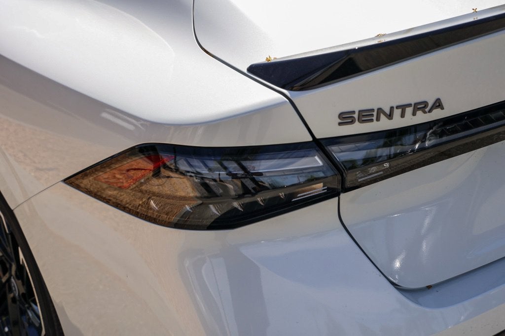 2027 Nissan Sentra SR