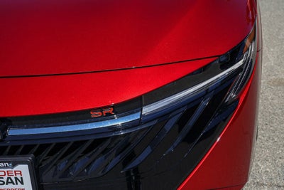 2027 Nissan Sentra SR